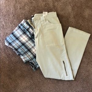 Banana Republic Cargo pants